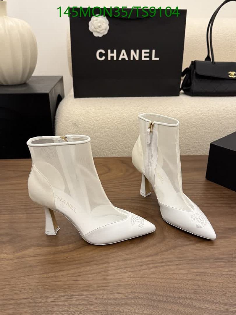 Boots-Shoes(Women) Code: TS9104 $: 145USD