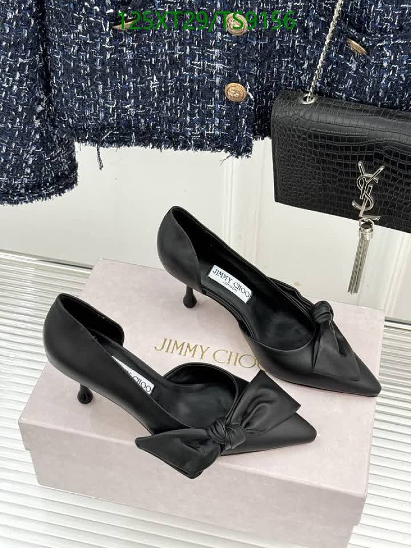 Jimmy Choo-Shoes(Women) Code: TS9156 $: 125USD