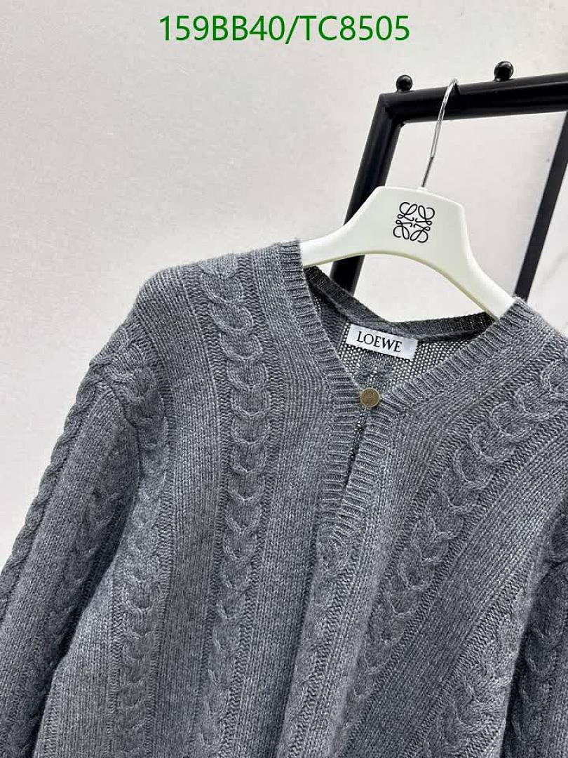 Loewe-Clothing Code: TC8505 $: 159USD