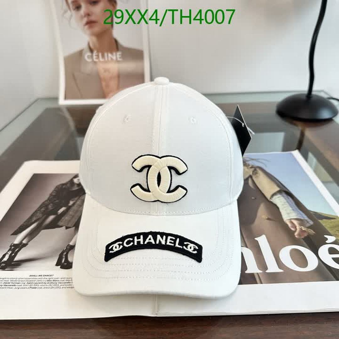 Chanel-Hats Code: TH4007 $: 29USD