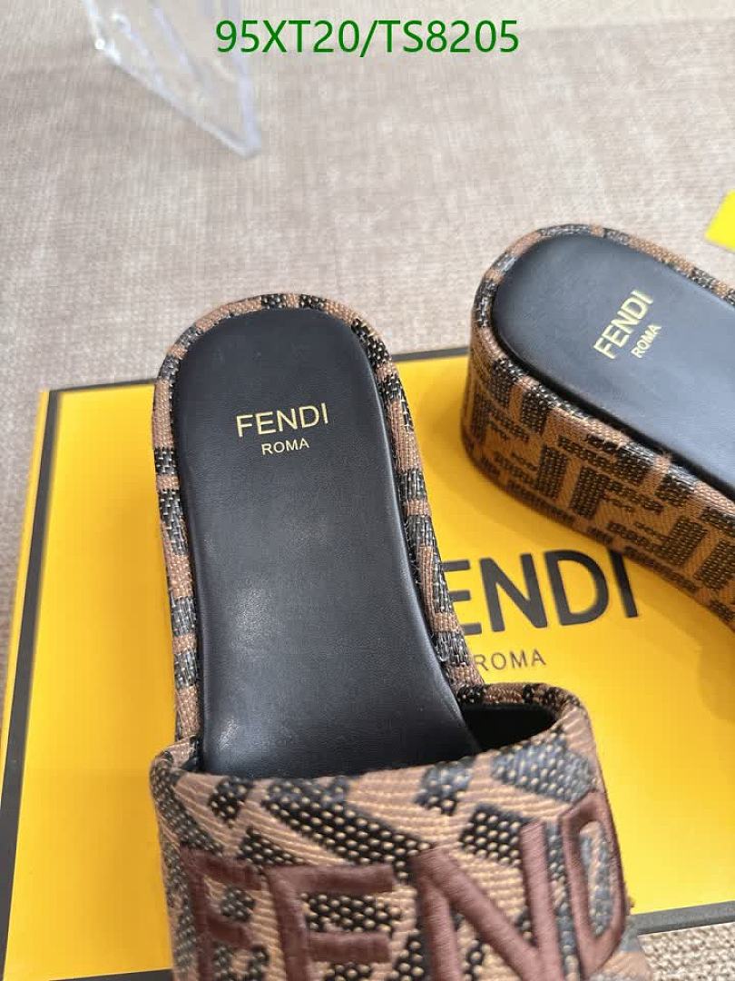 Fendi-Shoes(Women) Code: TS8205 $: 95USD