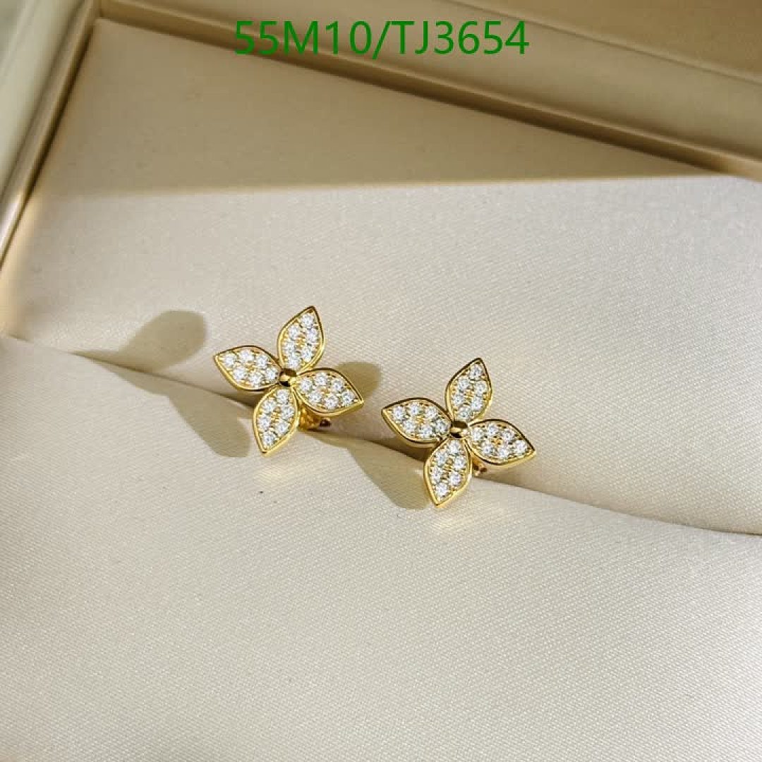 LV-Jewelry Code: TJ3654 $: 55USD
