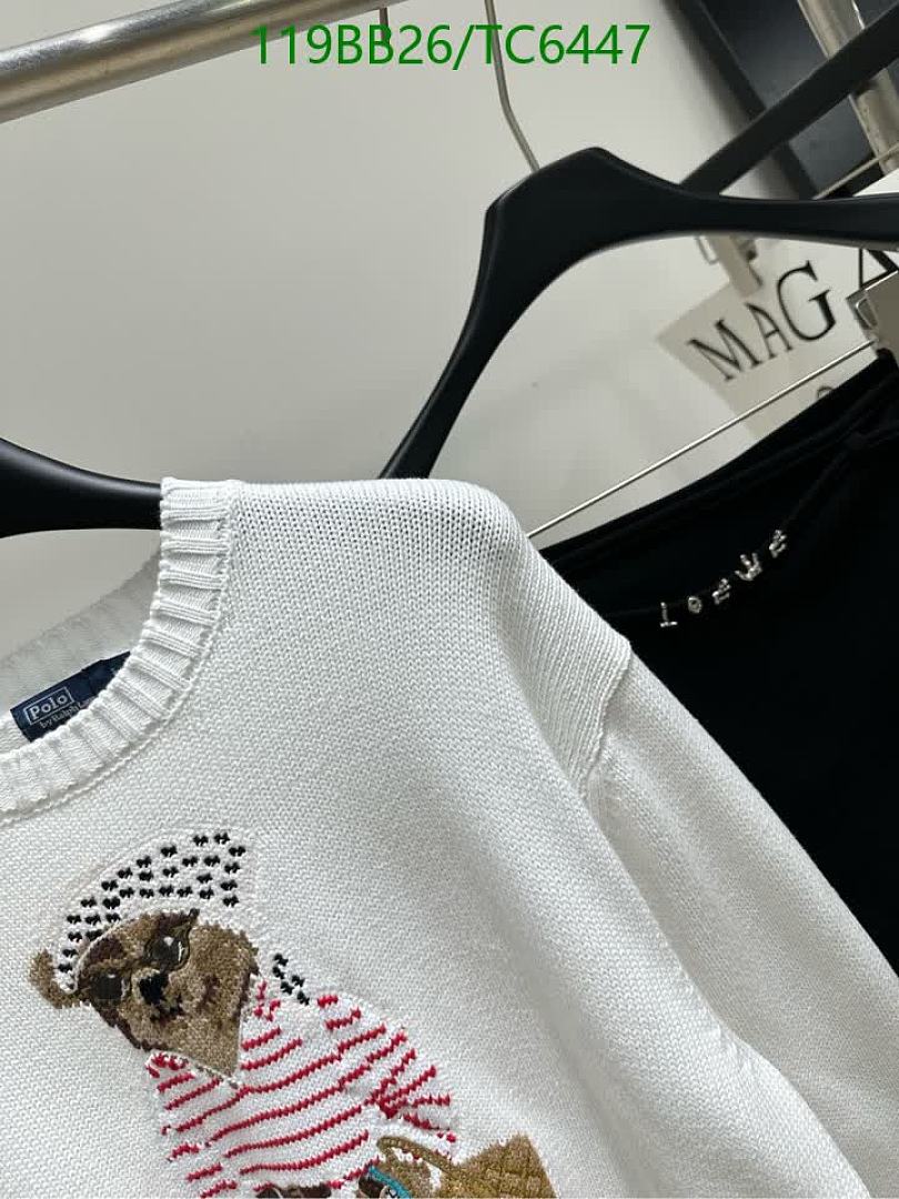 Ralph Lauren-Clothing Code: TC6447 $: 119USD