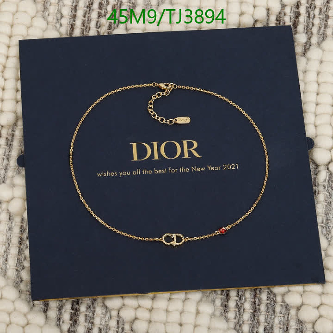 Dior-Jewelry Code: TJ3894 $: 45USD