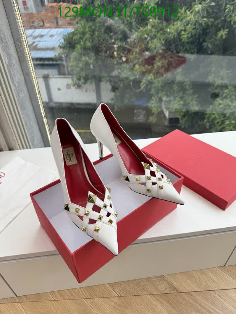 Valentino-Shoes(Women) Code: TS8912 $: 129USD