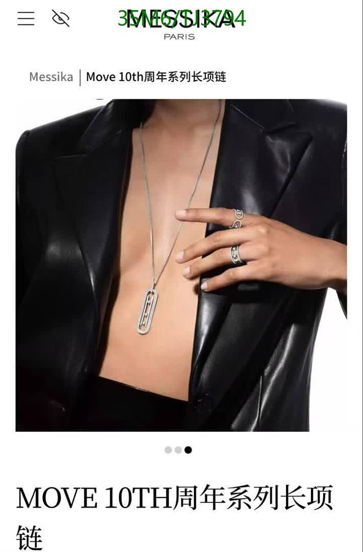 Messika-Jewelry Code: TJ3794 $: 35USD