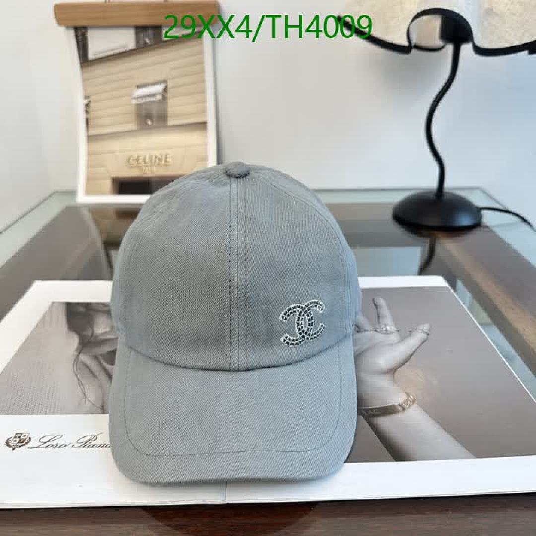 Chanel-Hats Code: TH4009 $: 29USD