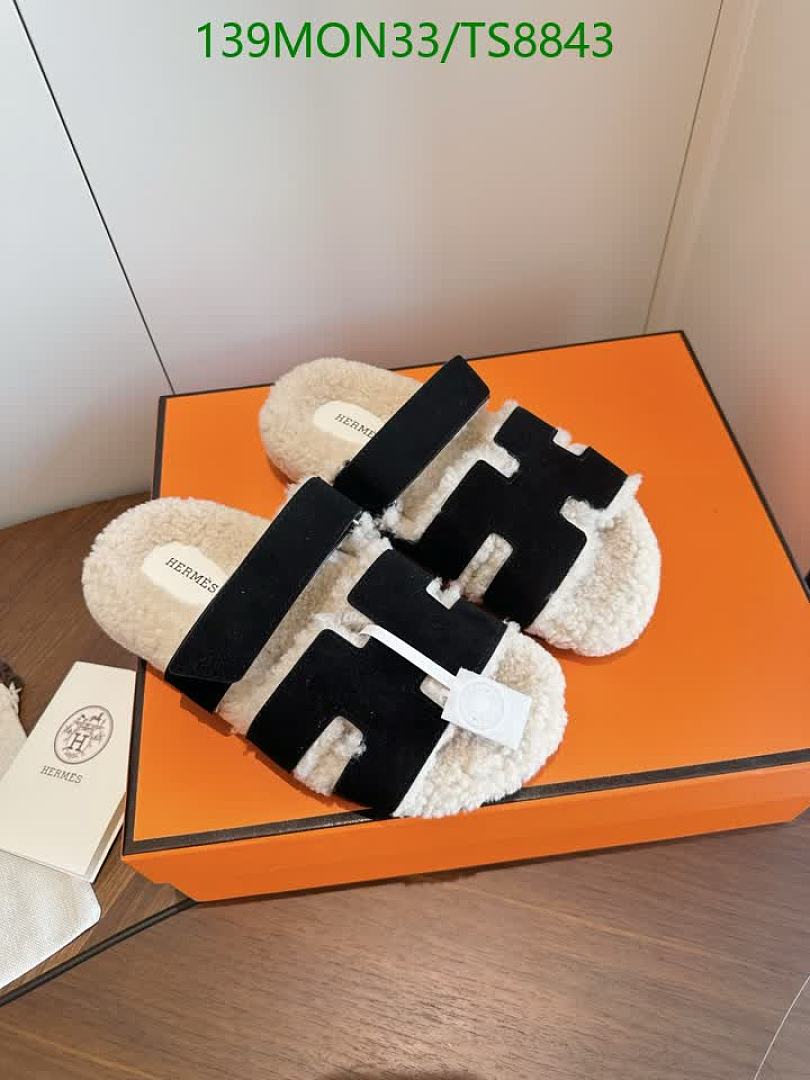 Hermes-Shoes(Women) Code: TS8843 $: 139USD