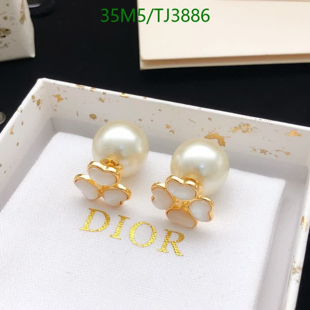 Dior-Jewelry Code: TJ3886 $: 35USD