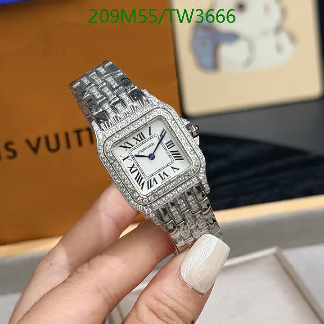 Cartier-Watches(5A) Code: TW3666 $: 209USD