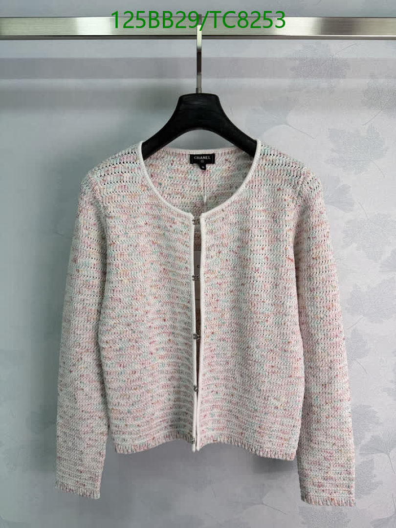 Chanel-Clothing Code: TC8253 $: 125USD