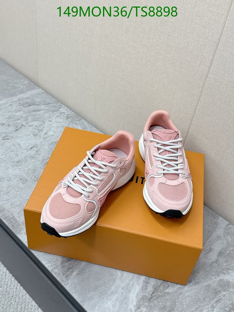 LV-Shoes(Women) Code: TS8898 $: 149USD