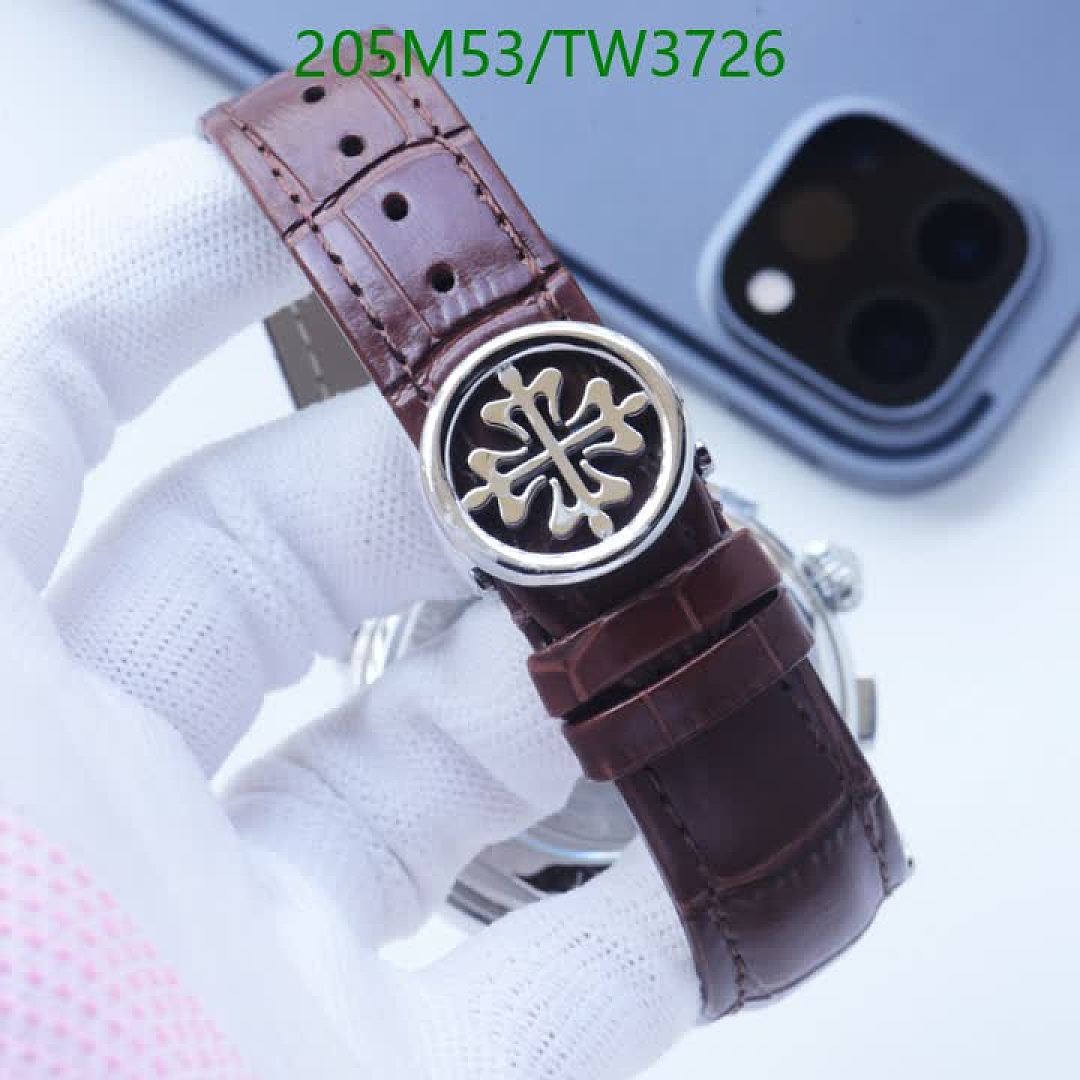 Patek Philippe-Watches(5A) Code: TW3726 $: 205USD