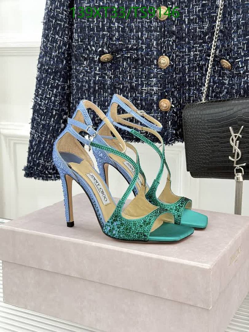 Jimmy Choo-Shoes(Women) Code: TS9146 $: 139USD