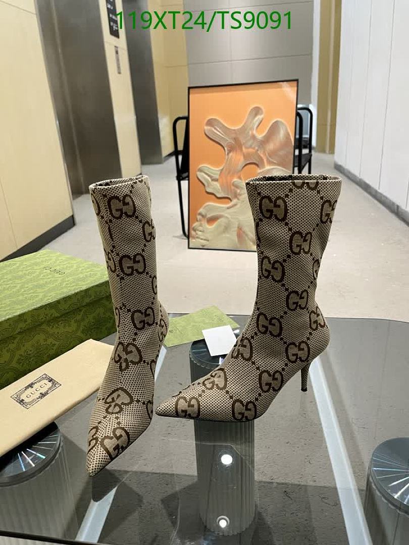 Boots-Shoes(Women) Code: TS9091 $: 119USD