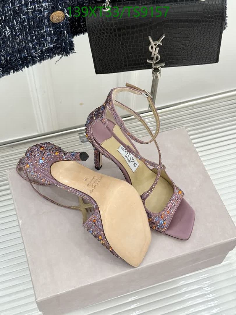 Jimmy Choo-Shoes(Women) Code: TS9157 $: 139USD
