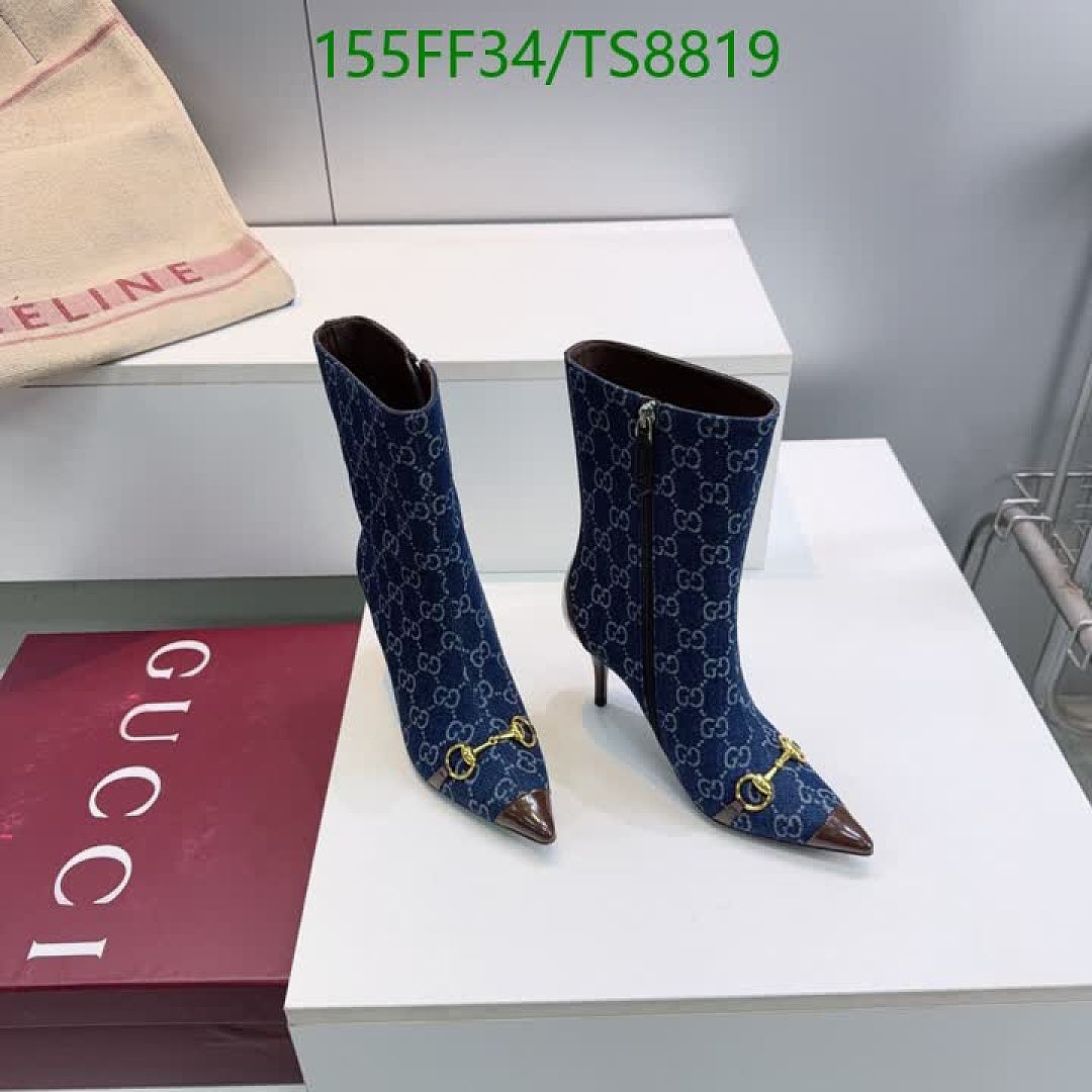 Gucci-Shoes(Women) Code: TS8819 $: 155USD