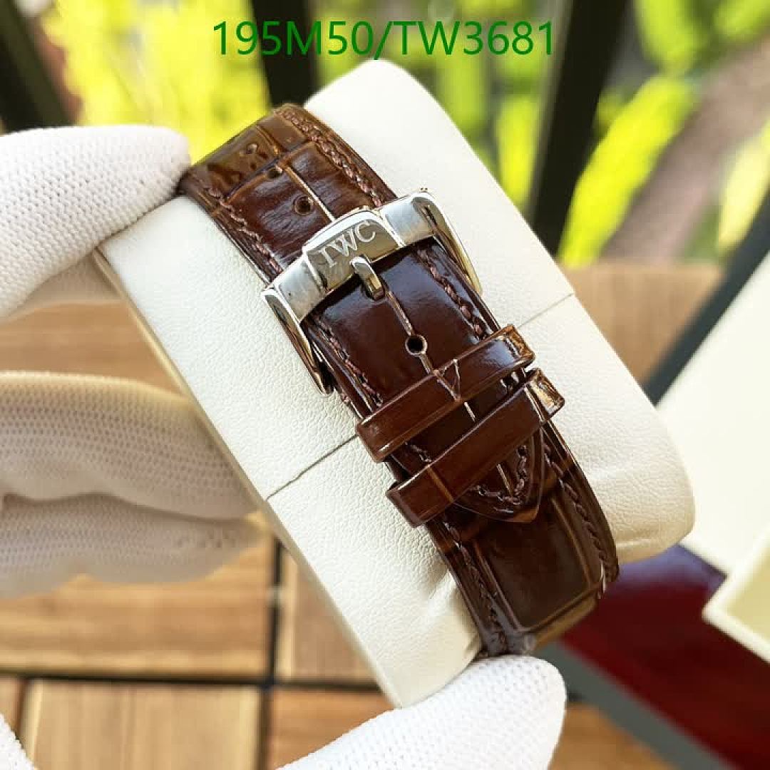 IWC-Watches(5A) Code: TW3681 $: 195USD