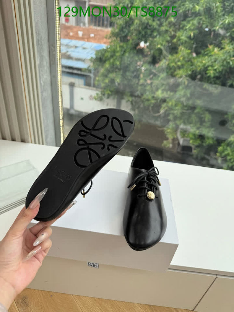 Loewe-Shoes(Women) Code: TS8875 $: 129USD