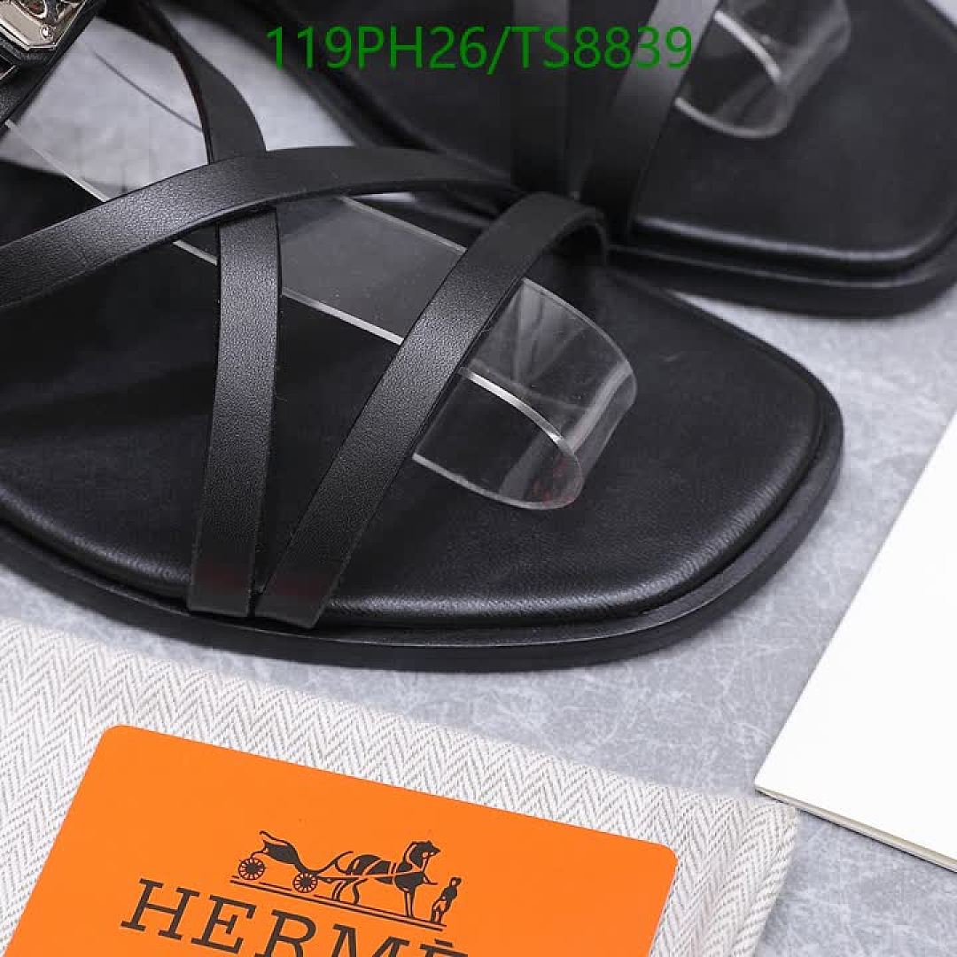 Hermes-Shoes(Women) Code: TS8839 $: 119USD