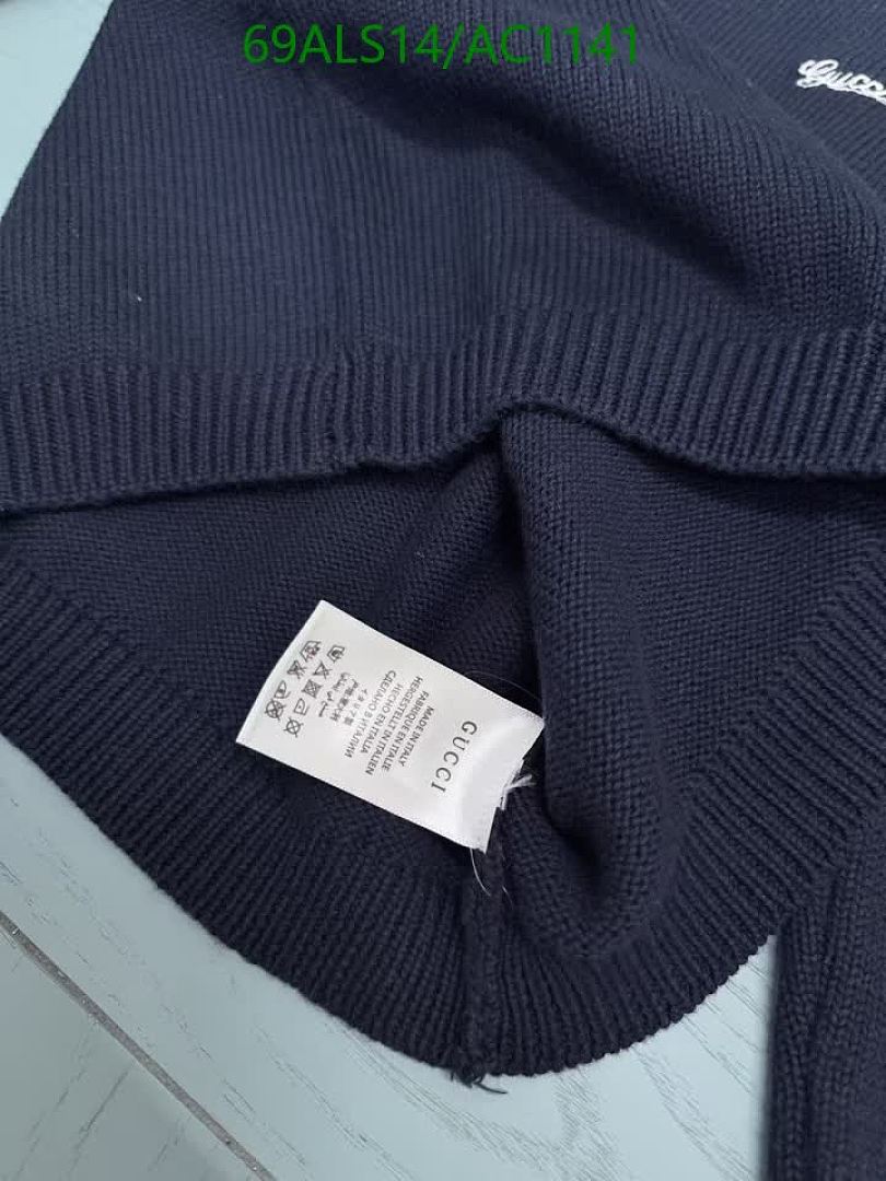 Gucci-Clothing(Kids) Code: AC1141 $: 69USD