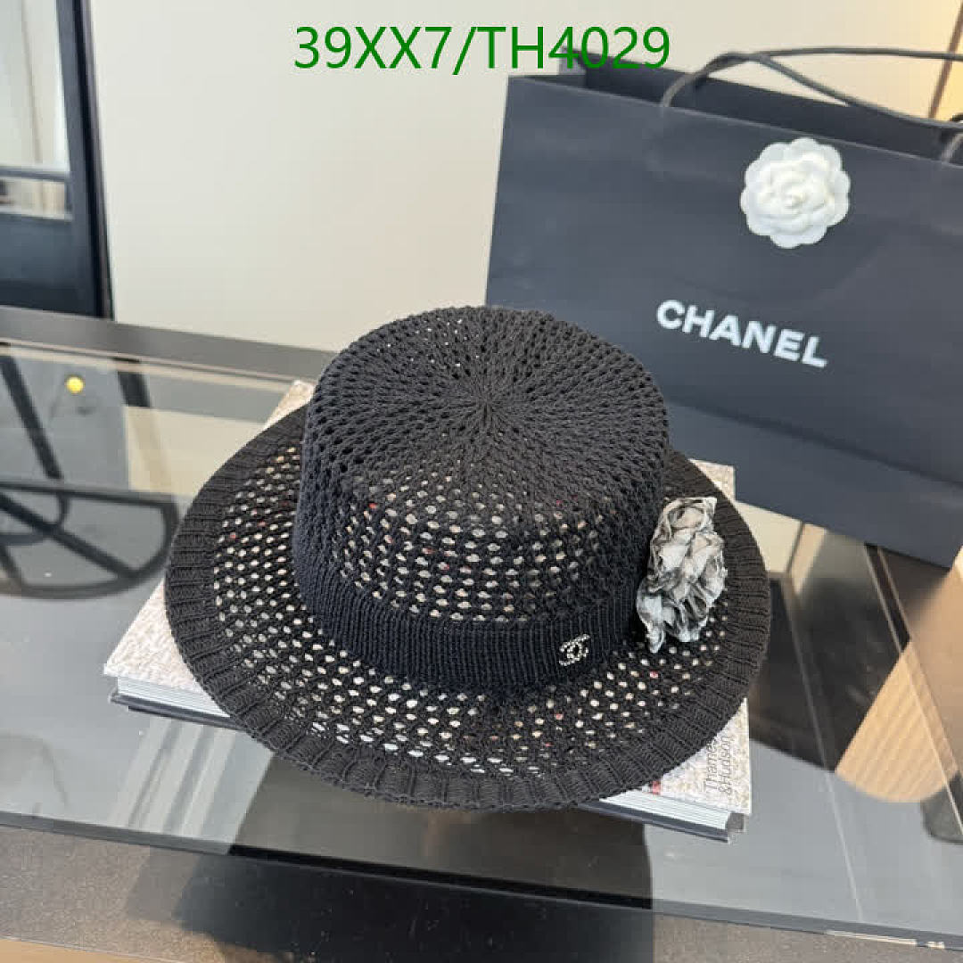 Chanel-Hats Code: TH4029 $: 39USD
