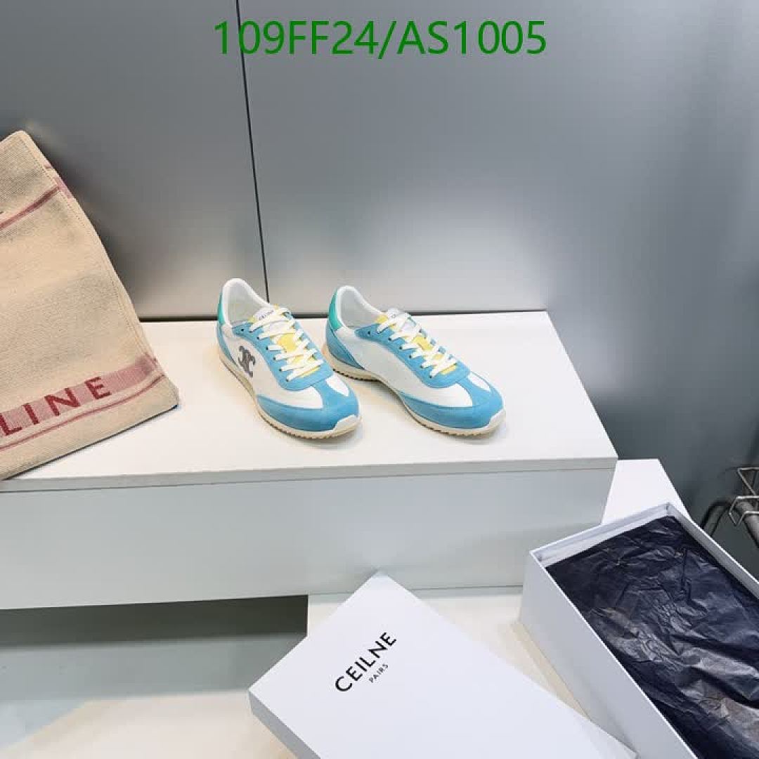 Celine-Shoes(Women) Code: AS1005 $: 109USD