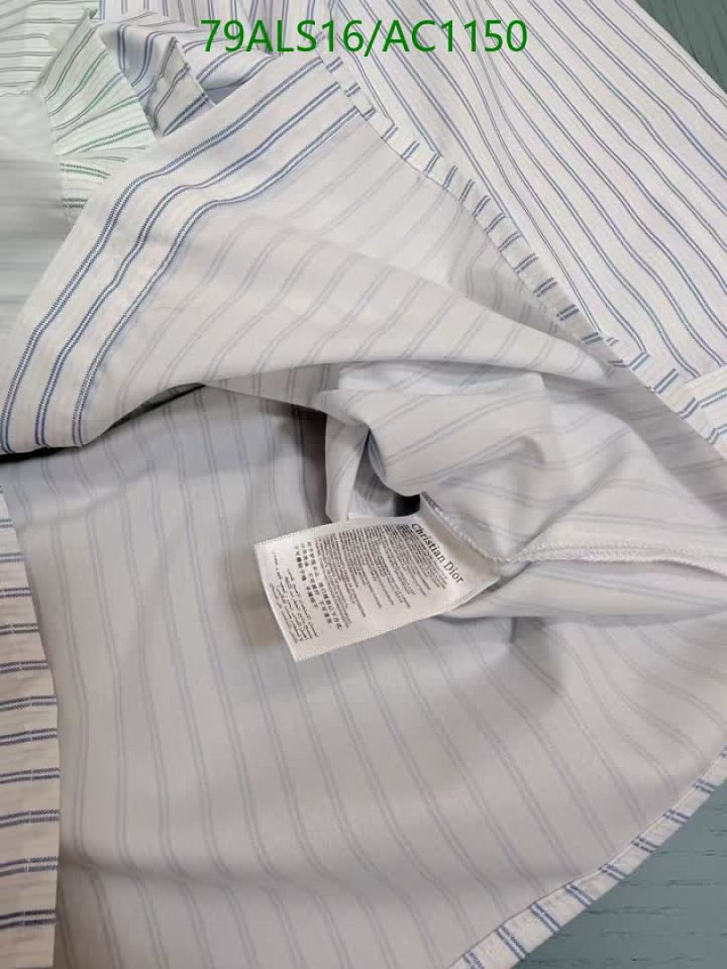 Dior-Clothing(Kids) Code: AC1150 $: 79USD