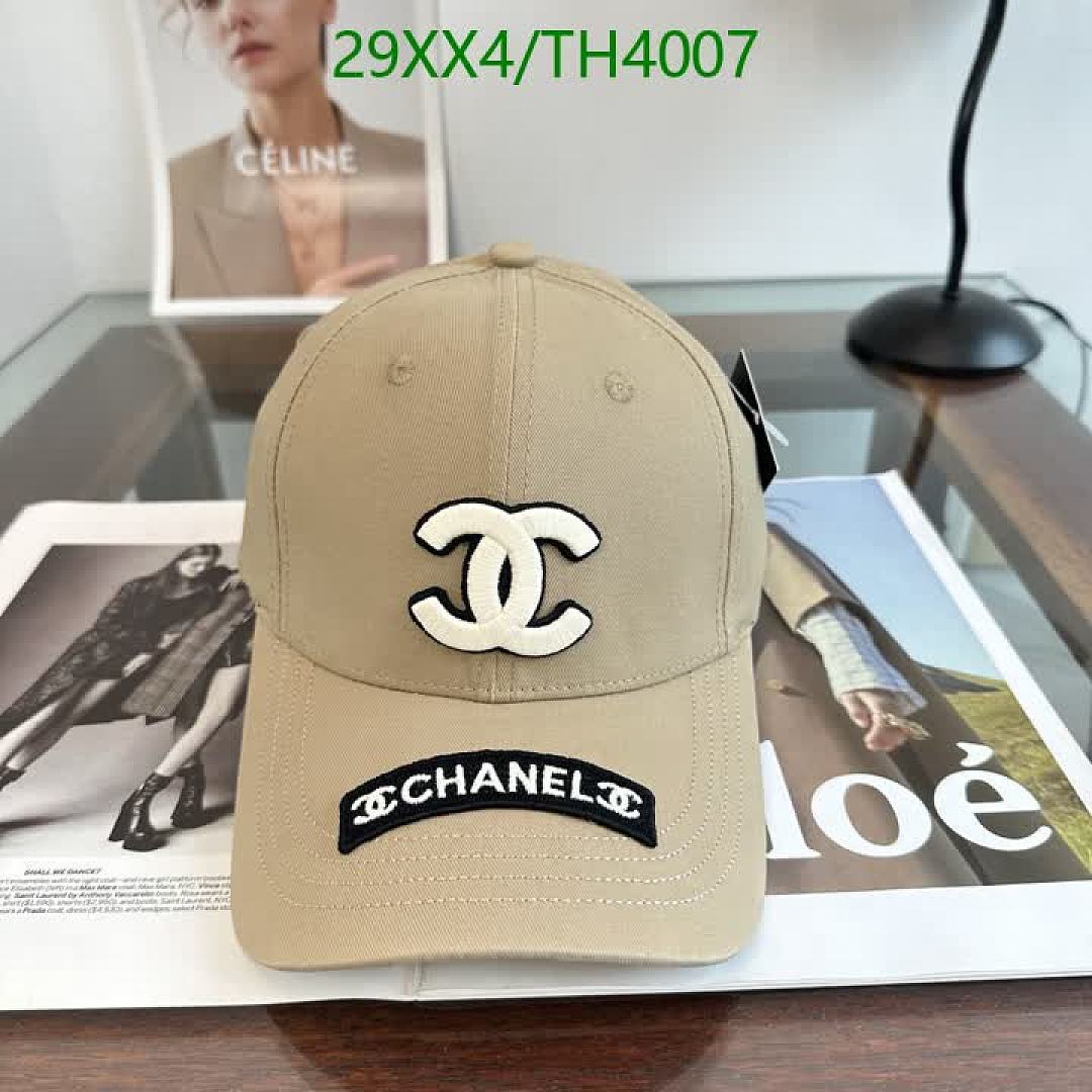 Chanel-Hats Code: TH4007 $: 29USD