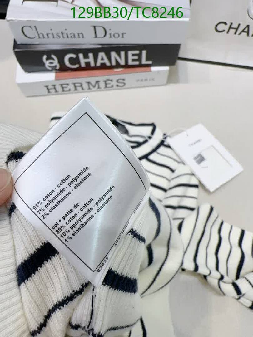 Chanel-Clothing Code: TC8246 $: 129USD