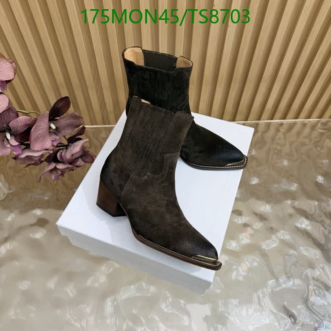 Boots-Shoes(Women) Code: TS8703 $: 175USD
