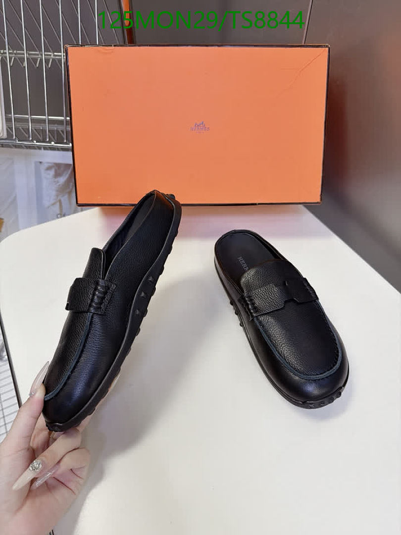 Hermes-Shoes(Women) Code: TS8844 $: 125USD