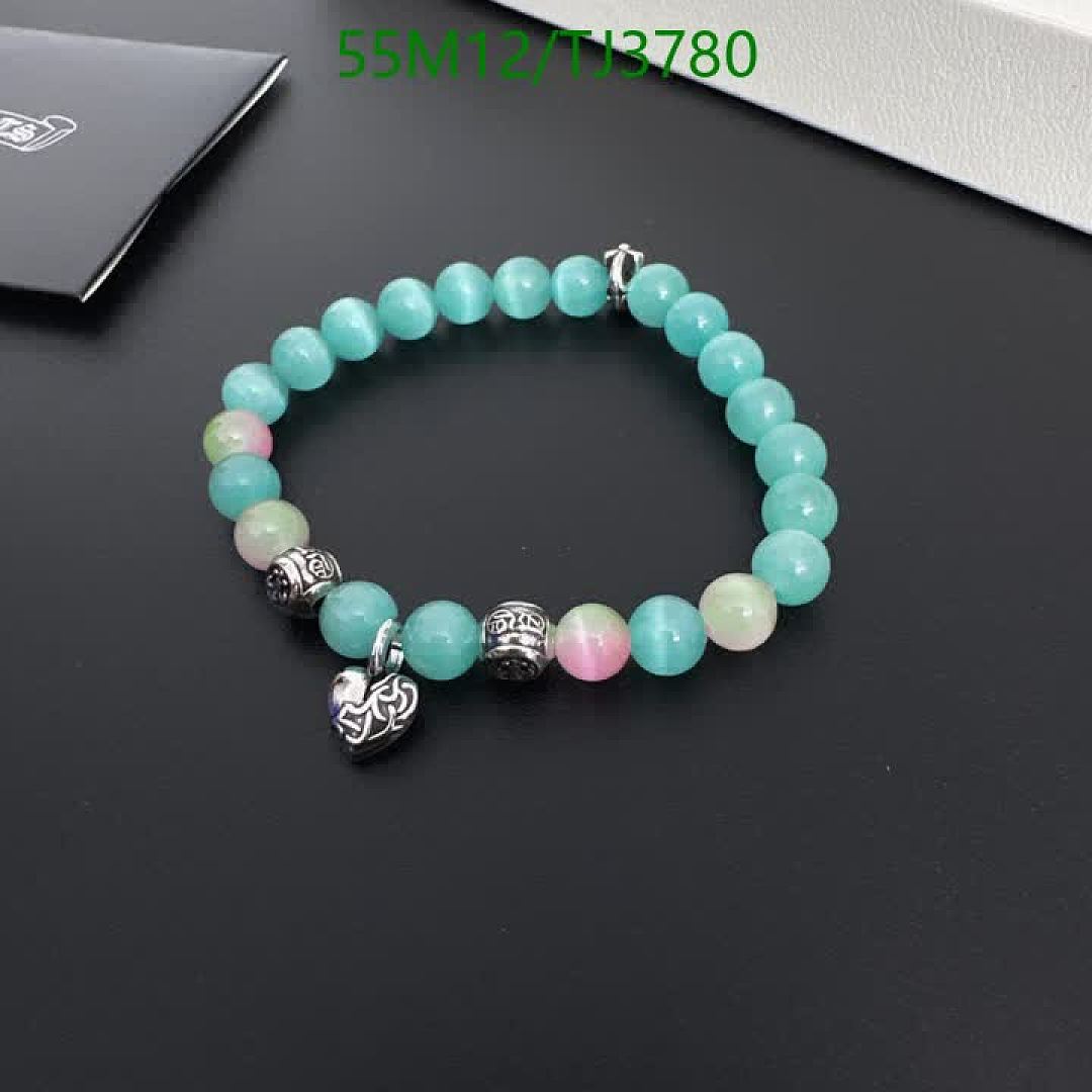 Chrome Hearts-Jewelry Code: TJ3780 $: 55USD
