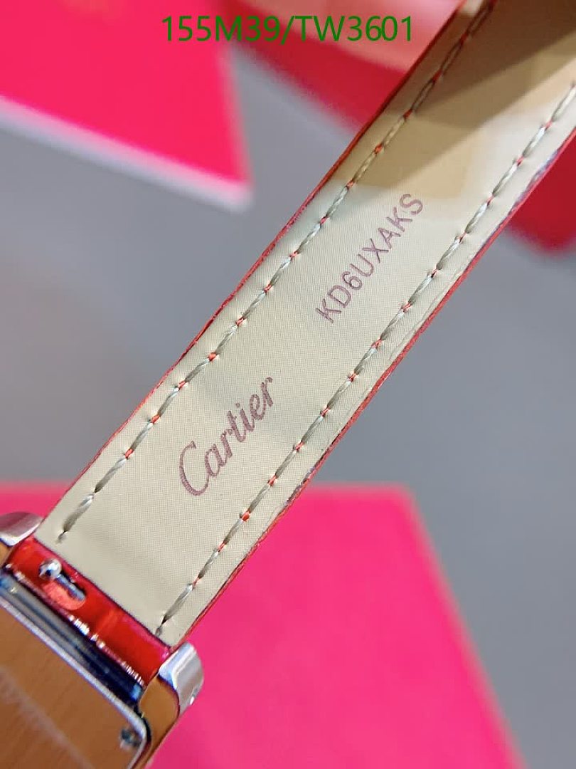 Cartier-Watches(4A) Code: TW3601 $: 155USD