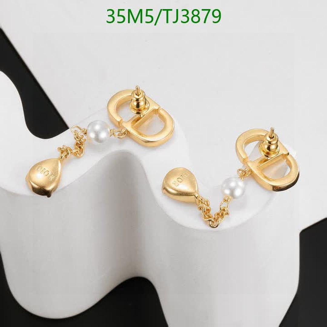 Dior-Jewelry Code: TJ3879 $: 35USD