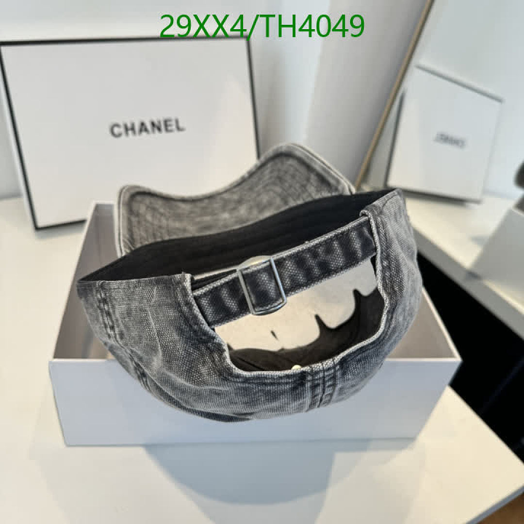 Chanel-Hats Code: TH4049 $: 29USD