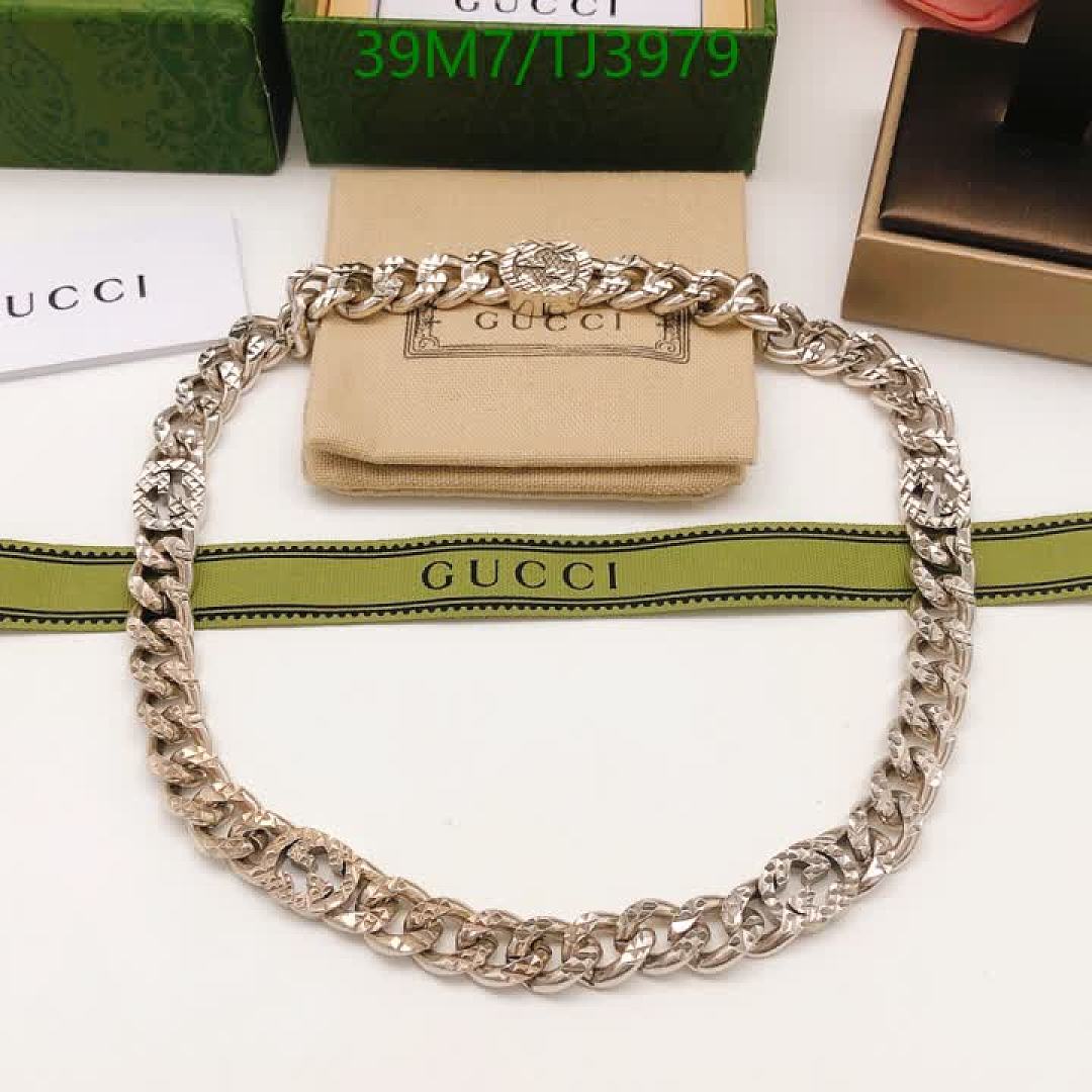 Gucci-Jewelry Code: TJ3979 $: 39USD