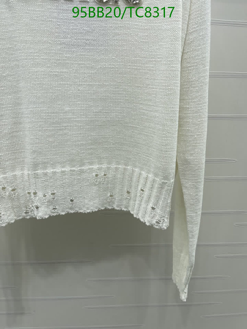 Chanel-Clothing Code: TC8317 $: 95USD