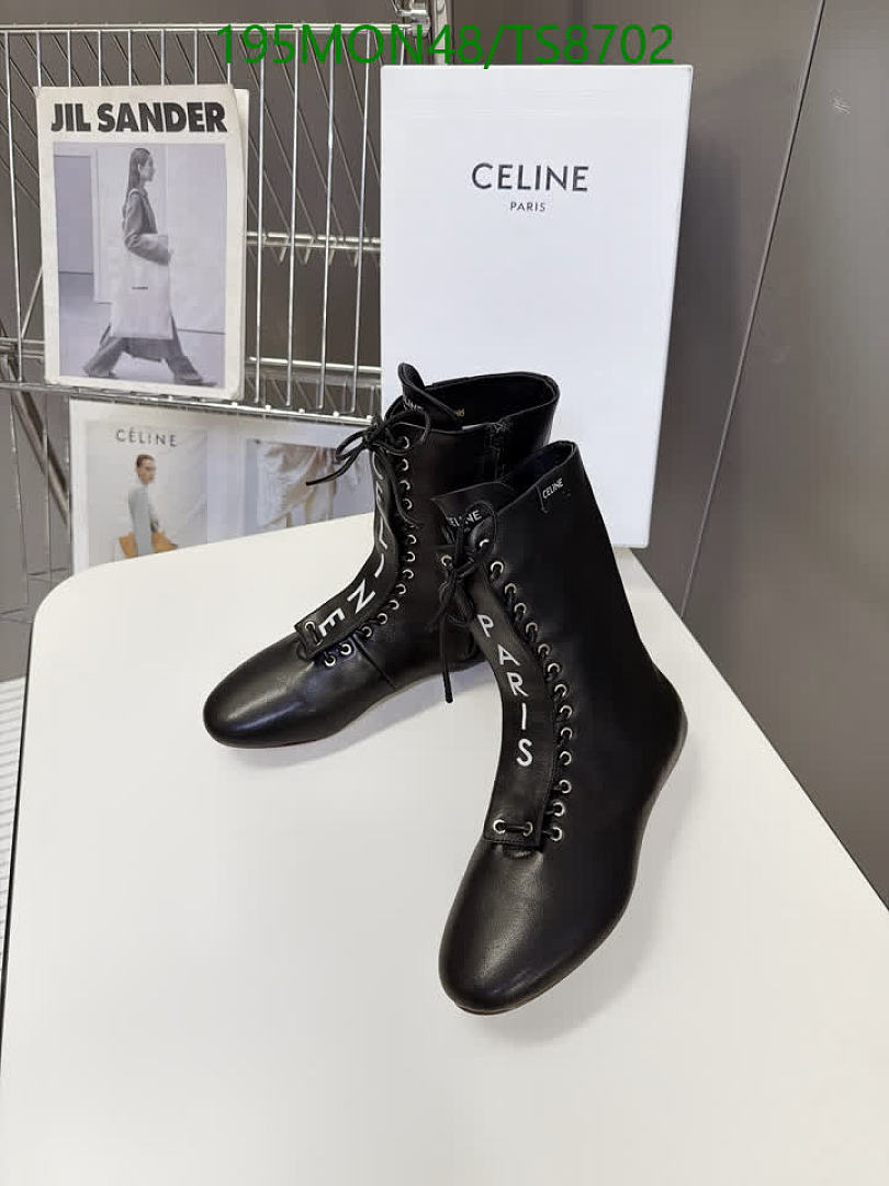 Boots-Shoes(Women) Code: TS8702 $: 195USD
