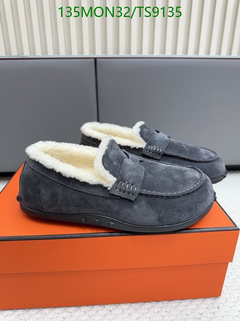 Hermes-Shoes(Women) Code: TS9135 $: 135USD