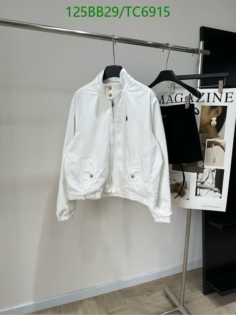 Ralph Lauren-Clothing Code: TC6915 $: 125USD
