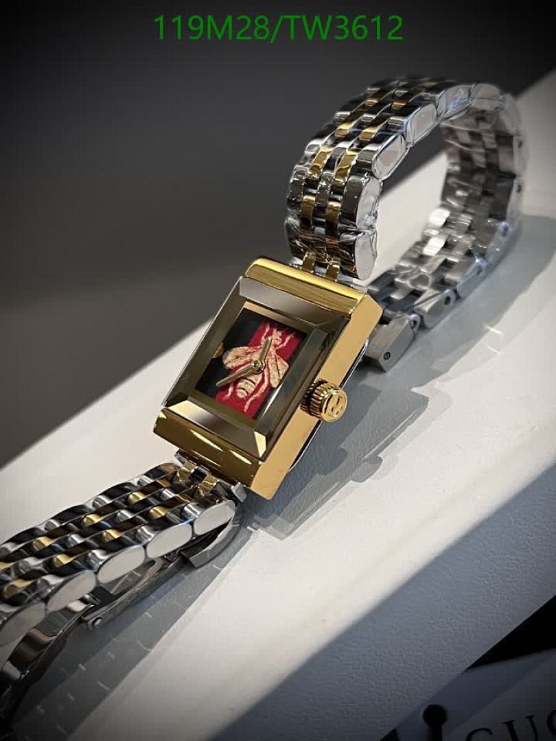 Gucci-Watches(4A) Code: TW3612 $: 119USD