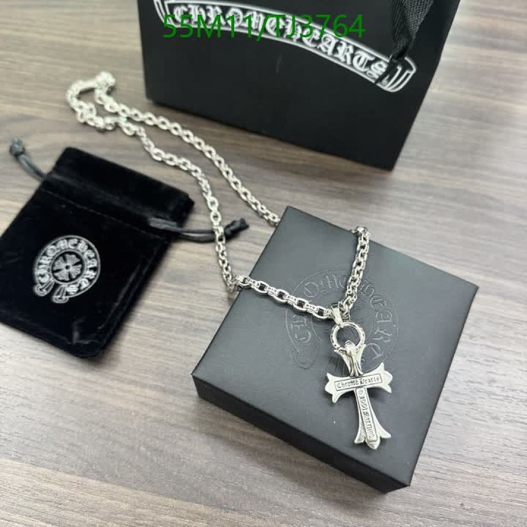 Chrome Hearts-Jewelry Code: TJ3764 $: 55USD