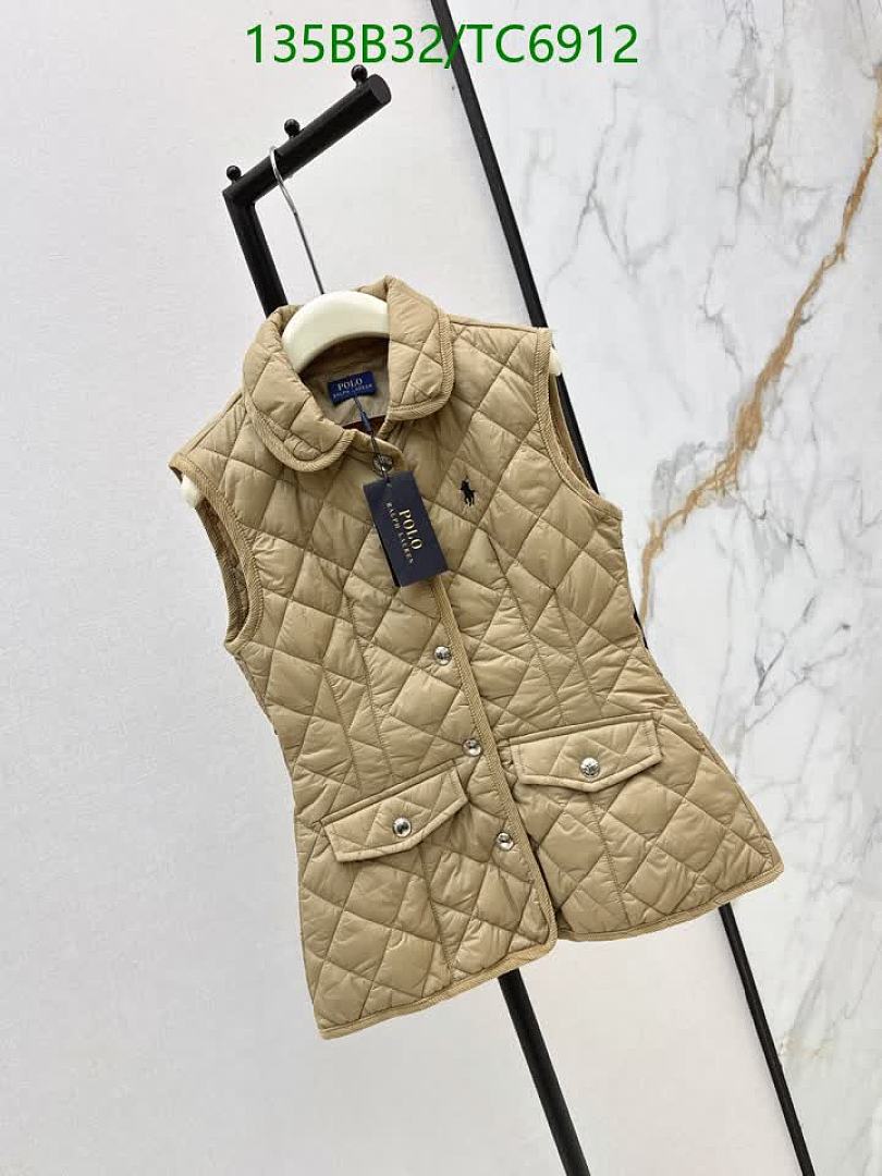 Ralph Lauren-Clothing Code: TC6912 $: 135USD