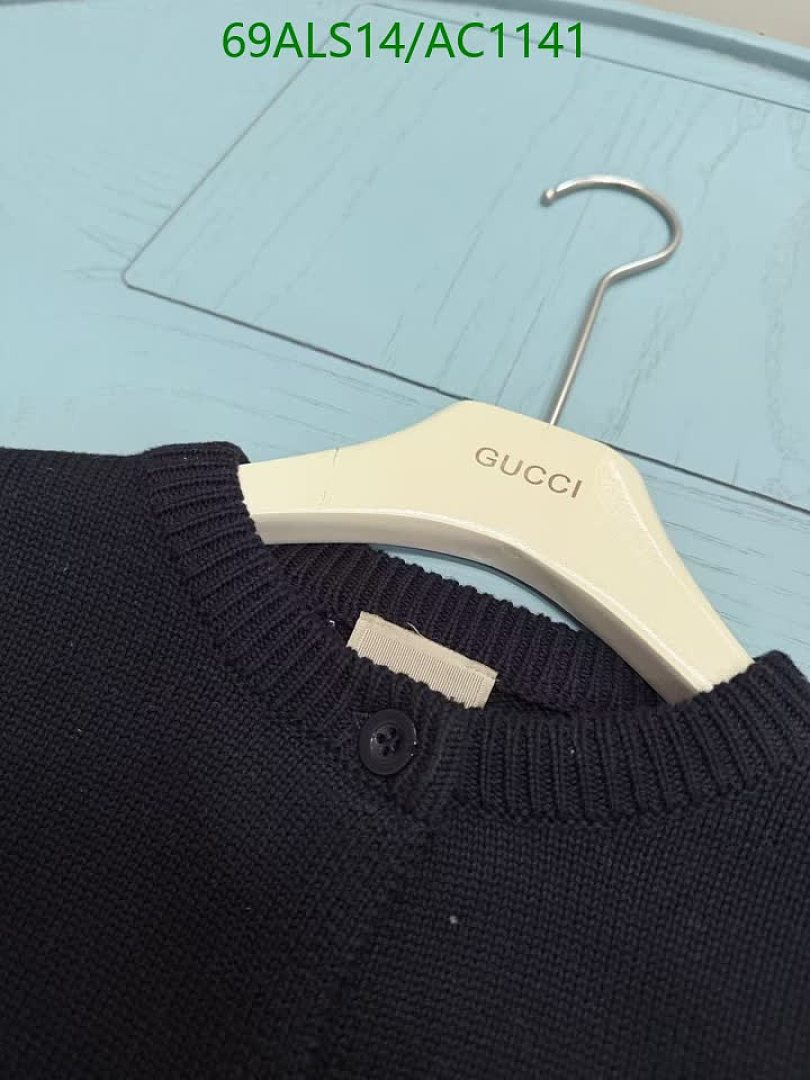 Gucci-Clothing(Kids) Code: AC1141 $: 69USD