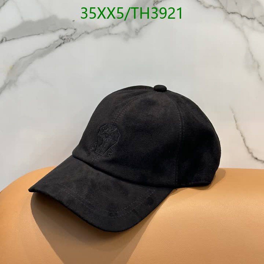 Brunello Cucinelli-Hats Code: TH3921 $: 35USD
