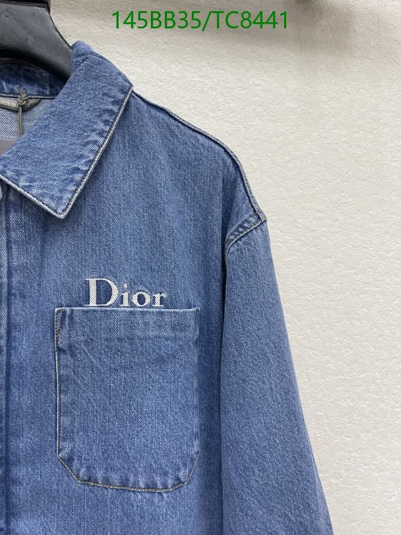 Dior-Clothing Code: TC8441 $: 145USD