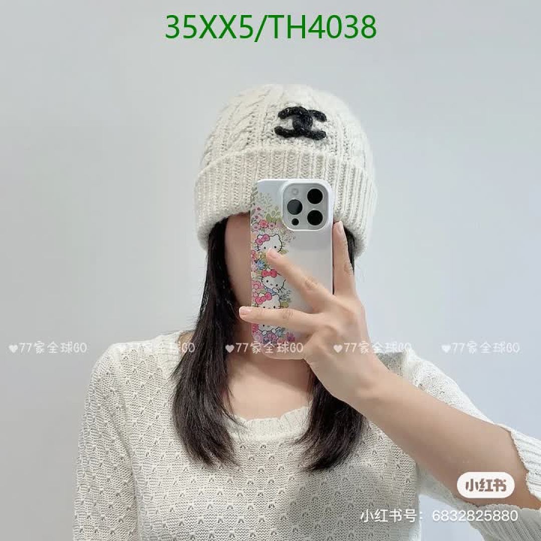 Chanel-Hats Code: TH4038 $: 35USD