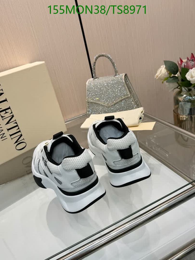 Valentino-Shoes(Men) Code: TS8971 $: 155USD