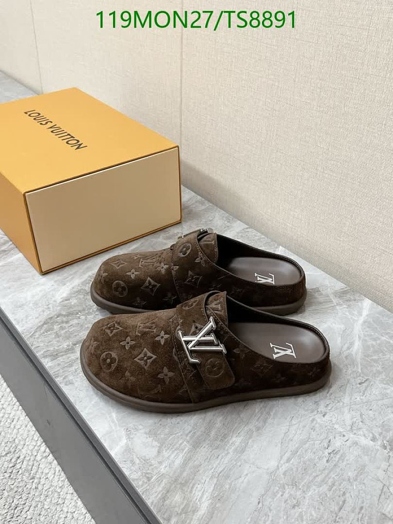 LV-Shoes(Men) Code: TS8891 $: 119USD